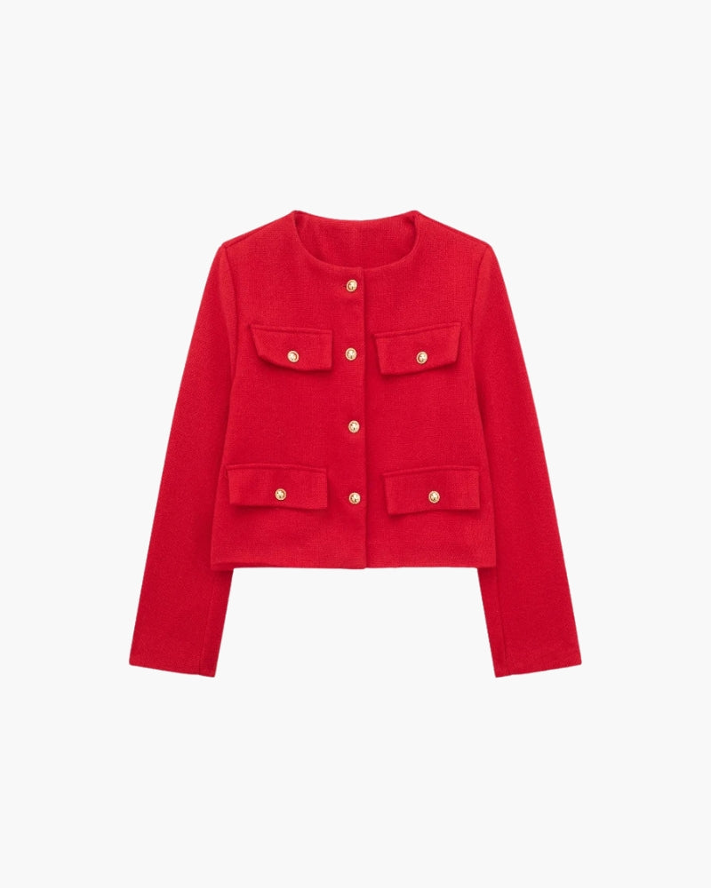 Savile Kurzblazer
