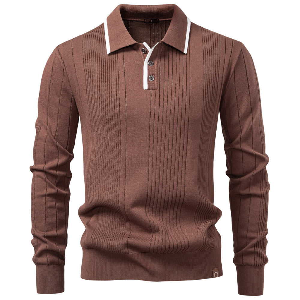Costolette di maiale Old Money Henley 