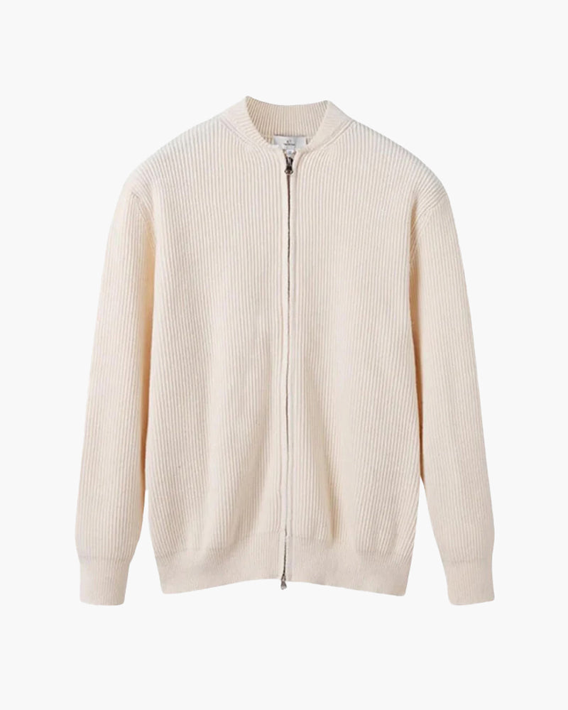 Gilet morbido 100% cotone