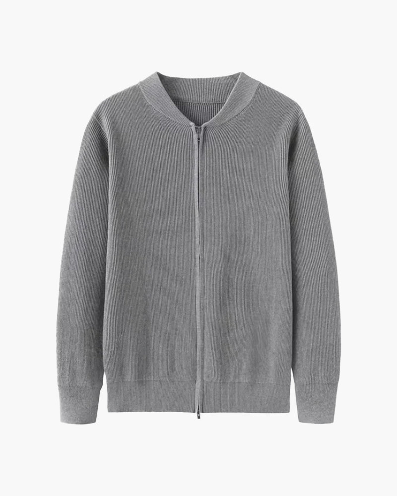 Gilet morbido 100% cotone
