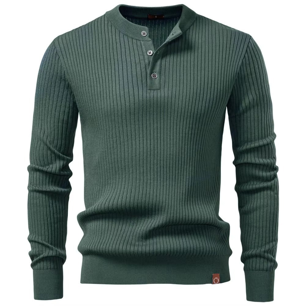 Costolette di maiale Old Money Henley 
