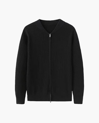 Gilet morbido 100% cotone