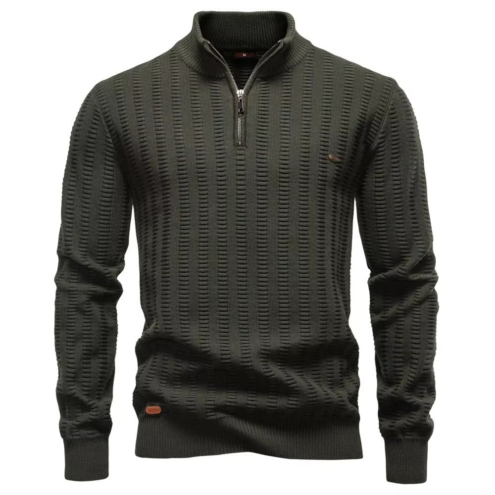 Saisonaler Prestige-Pullover 