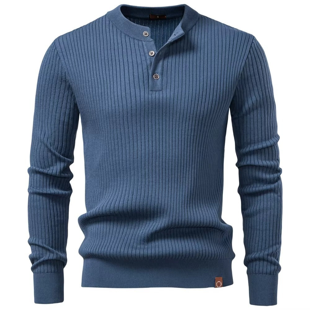 Costolette di maiale Old Money Henley 