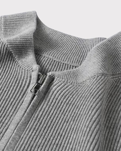 Gilet morbido 100% cotone