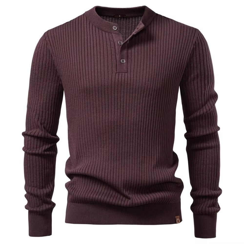 Costolette di maiale Old Money Henley 