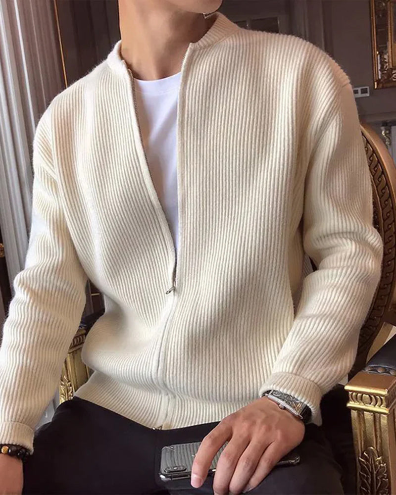 Gilet morbido 100% cotone