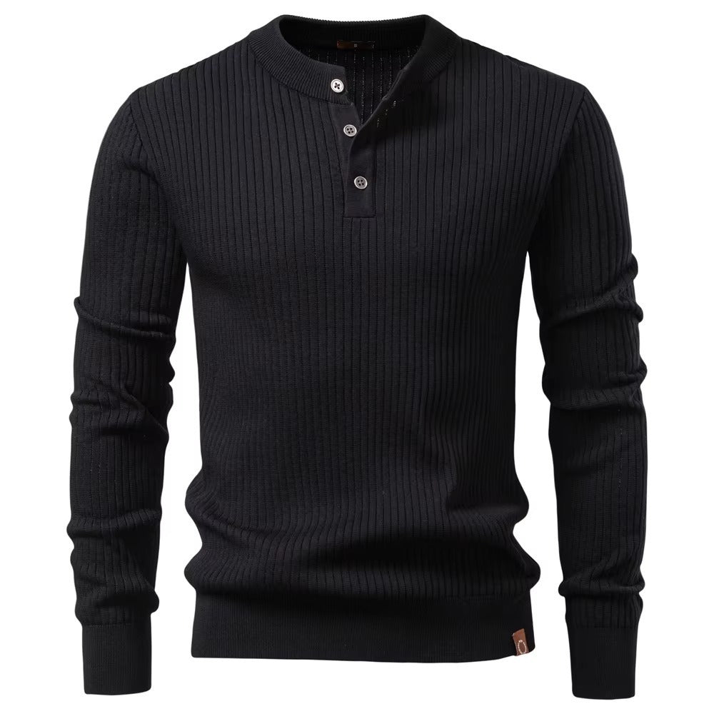 Costolette di maiale Old Money Henley 