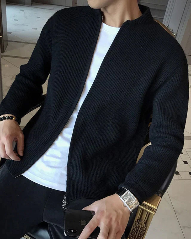 Gilet morbido 100% cotone