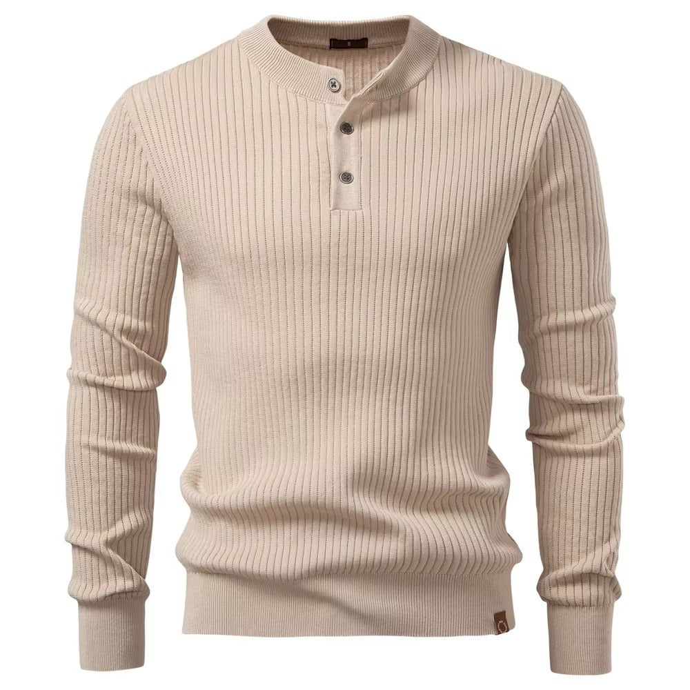 Costolette di maiale Old Money Henley 