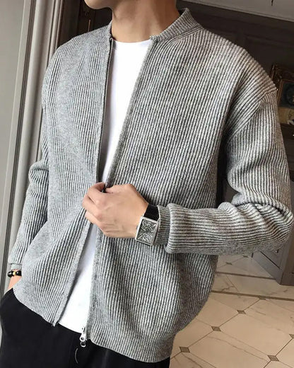 Gilet morbido 100% cotone