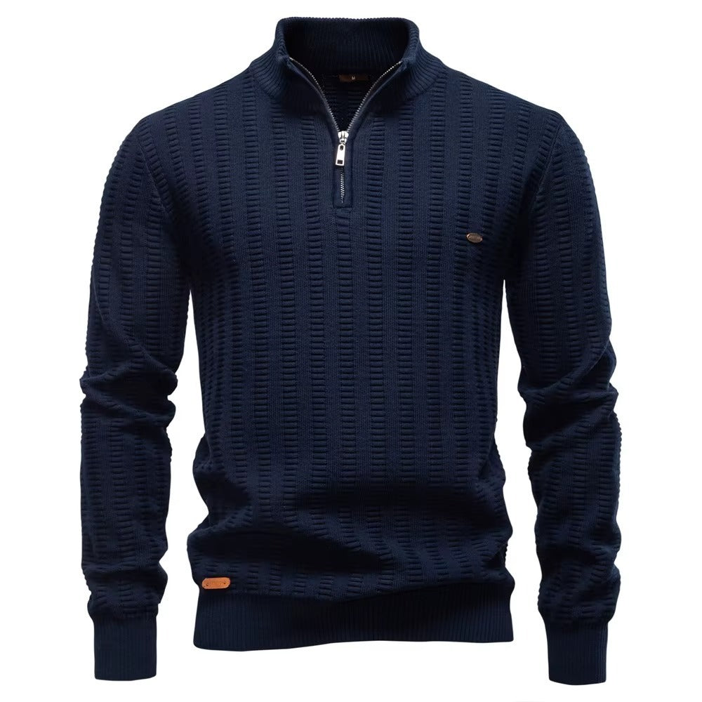 Saisonaler Prestige-Pullover 